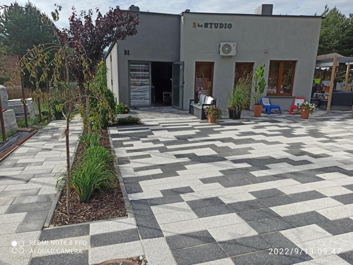 3-Studio Poznan Exterior foto