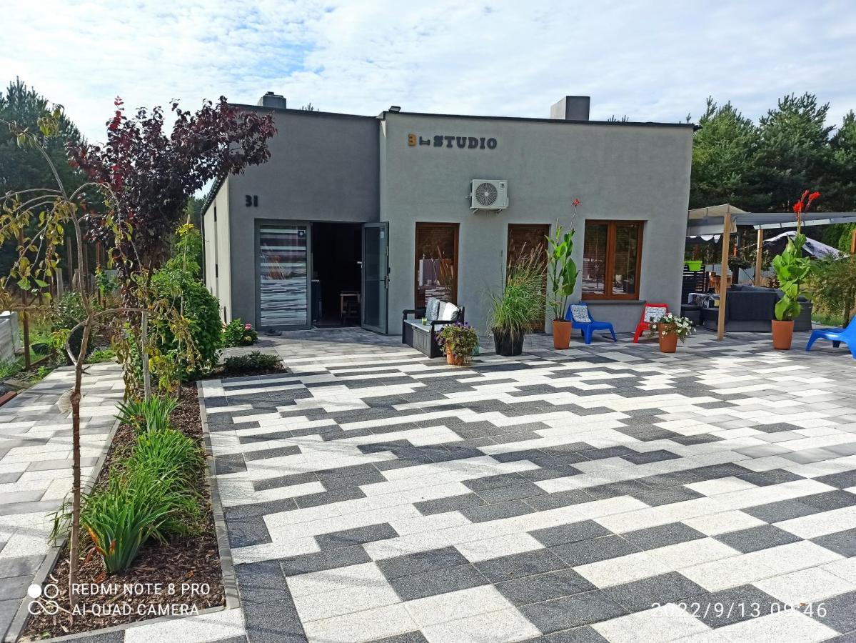 3-Studio Poznan Exterior foto